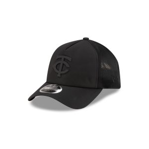 2026 Batting Practice Black 9FORTY APEX Trucker