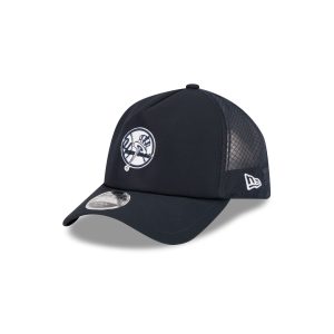 2026 Batting Practice Alt Circle 9FORTY APEX Trucker