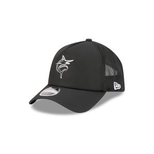 2026 Batting Practice Alt Marlin 9FORTY APEX Trucker