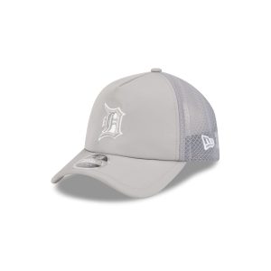 2026 Batting Practice Gray 9FORTY APEX Trucker