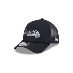 2026 Batting Practice Alt Tomahawk 9FORTY APEX Trucker