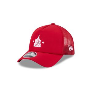 2026 Batting Practice Alt W 9FORTY APEX Trucker