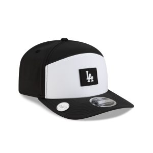 2026 Clubhouse Black & White Split Panel 9SEVENTY Stretch-Snap