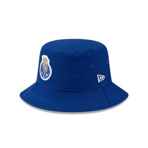 Core Blue Bucket Hat