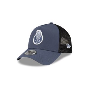 Kit Hook Up Dark Blue 9FORTY A-Frame Trucker