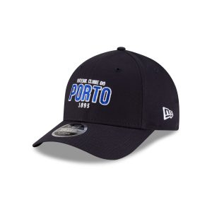 Wordmark Navy 9FORTY M-Crown Snapback