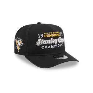 Historic Win 9FIFTY A-Frame Snapback
