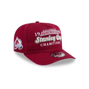 Historic Win 9FIFTY A-Frame Snapback