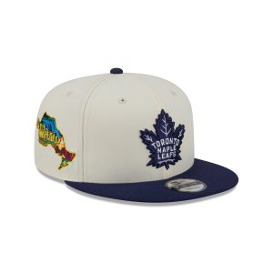 Localized 9FIFTY Snapback