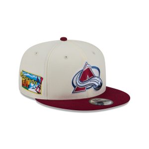 Localized 9FIFTY Snapback