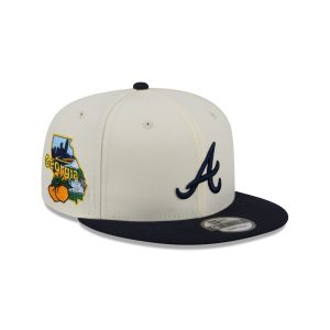 Localized 9FIFTY Snapback