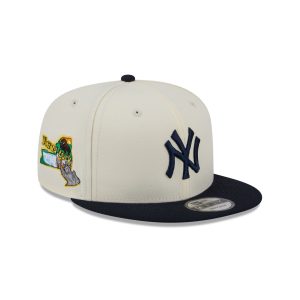 Localized 9FIFTY Snapback