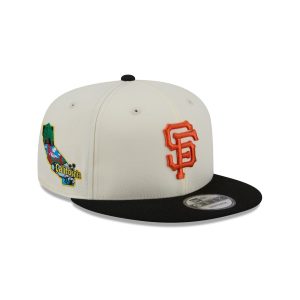 Localized 9FIFTY Snapback