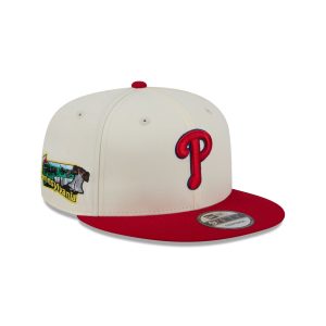 Localized 9FIFTY Snapback