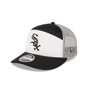 Blocked Split Panel 9FIFTY Trucker