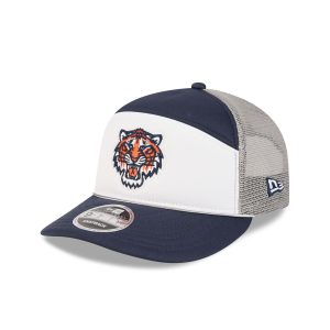 Blocked Split Panel 9FIFTY Trucker
