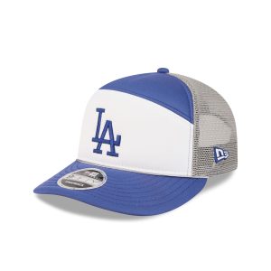 Blocked Split Panel 9FIFTY Trucker