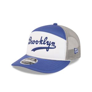 Blocked Split Panel 9FIFTY Trucker