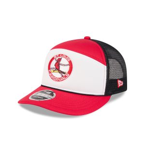 Blocked Split Panel 9FIFTY Trucker
