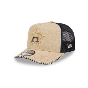 Beaded Canvas 9FIFTY A-Frame Trucker