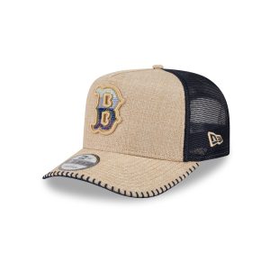 Beaded Canvas 9FIFTY A-Frame Trucker