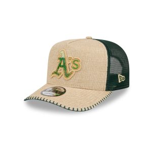 Beaded Canvas 9FIFTY A-Frame Trucker