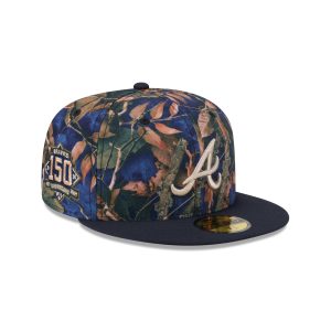 Leaves 59FIFTY Fitted