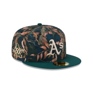 Leaves 59FIFTY Fitted