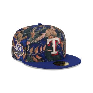 Leaves 59FIFTY Fitted