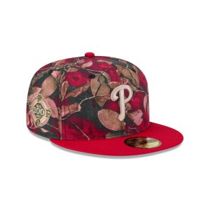 Leaves 59FIFTY Fitted