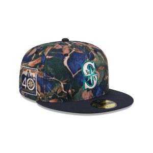 Leaves 59FIFTY Fitted