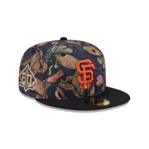 Leaves 59FIFTY Fitted