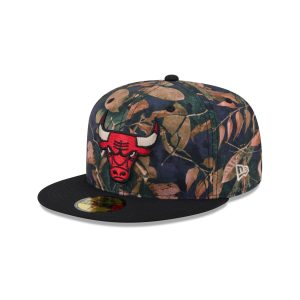 Leaves 59FIFTY Fitted