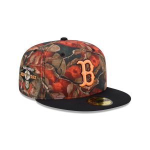 Amber Leaves 59FIFTY Fitted