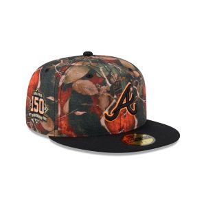 Amber Leaves 59FIFTY Fitted