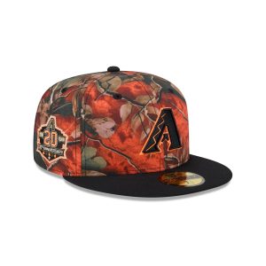 Amber Leaves 59FIFTY Fitted