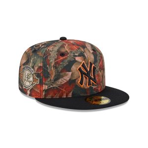 Amber Leaves 59FIFTY Fitted