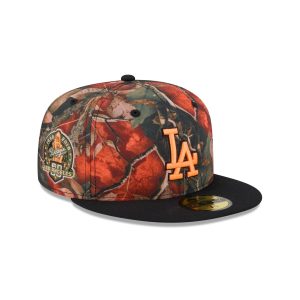Amber Leaves 59FIFTY Fitted