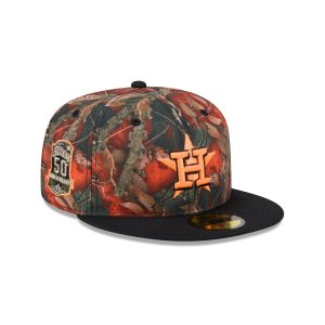 Amber Leaves 59FIFTY Fitted