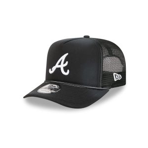 Washed Black 9FIFTY A-Frame Trucker