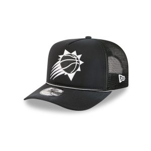 Washed Black 9FIFTY A-Frame Trucker