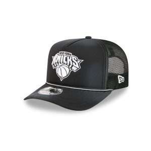 Washed Black 9FIFTY A-Frame Trucker