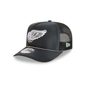 Washed Black 9FIFTY A-Frame Trucker