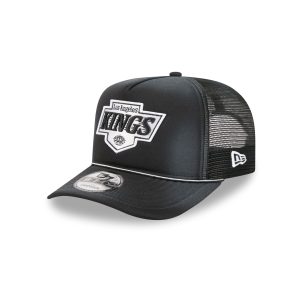 Washed Black 9FIFTY A-Frame Trucker