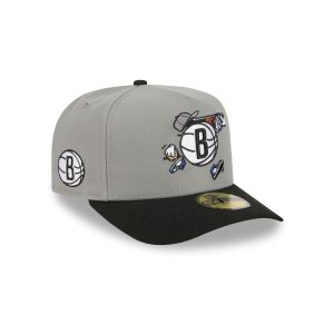 Cartoon 59FIFTY A-Frame Fitted