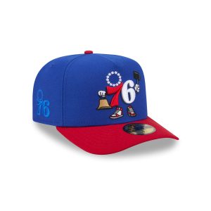 Cartoon 59FIFTY A-Frame Fitted