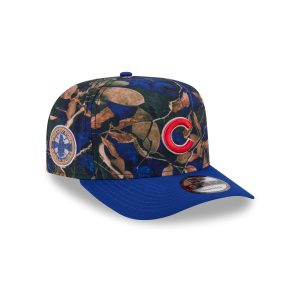 Leaves 9FIFTY A-Frame Snapback