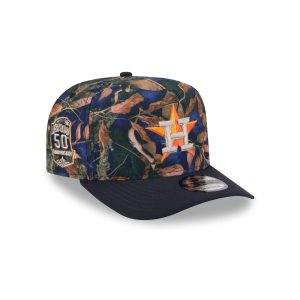 Leaves 9FIFTY A-Frame Snapback