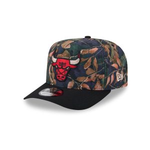 Leaves 9FIFTY A-Frame Snapback