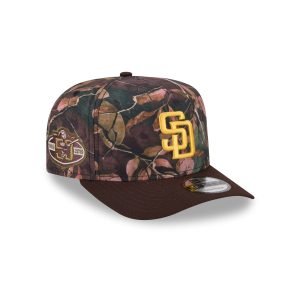 Leaves 9FIFTY A-Frame Snapback